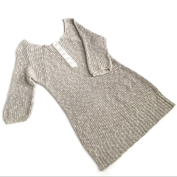 Free People “Up in the Clouds” Tunic Sweat… - Picture 4 of 7